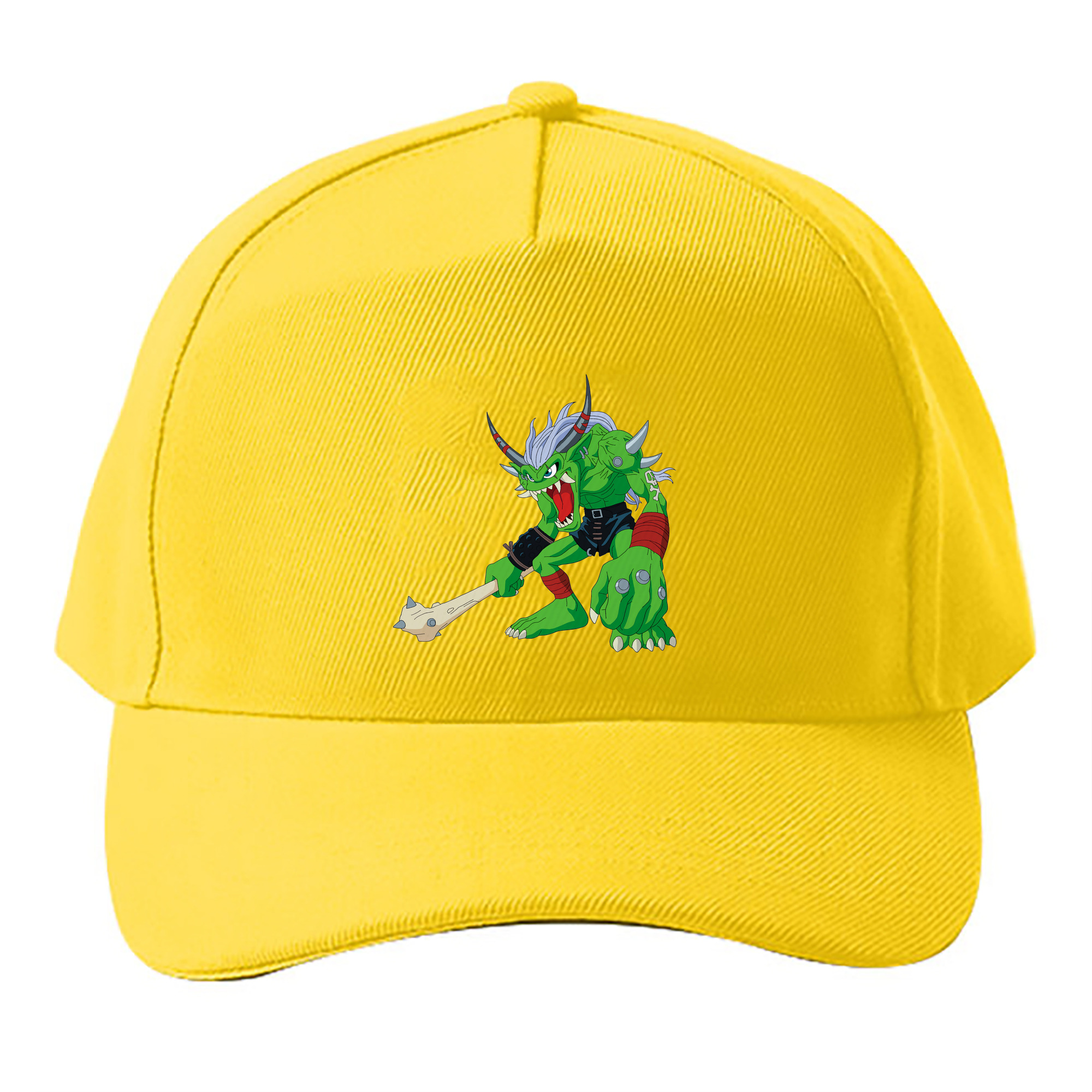 （画像用） Digimon デジタルモンスター/デジモン ベースボールキャップ 綿100％ 男女兼用 帽子 スポーツ